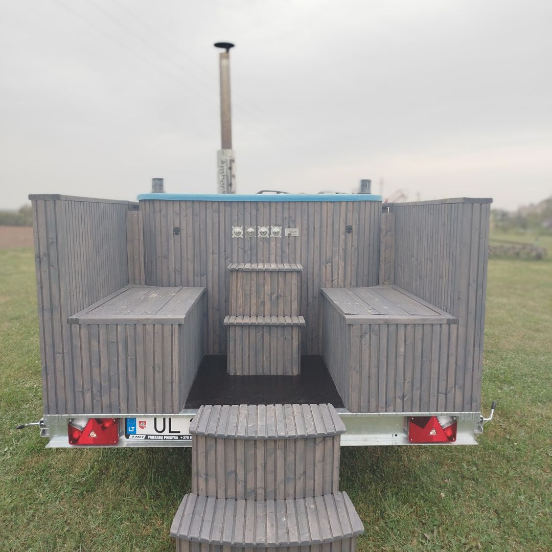 Mobilus kubilas I-IV - Image 3