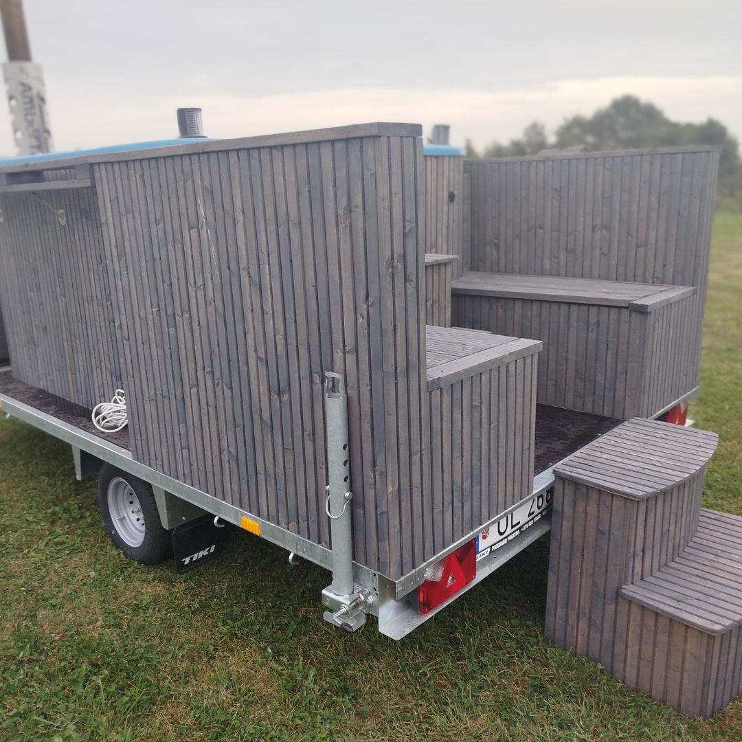 Mobilus kubilas I-IV - Image 4