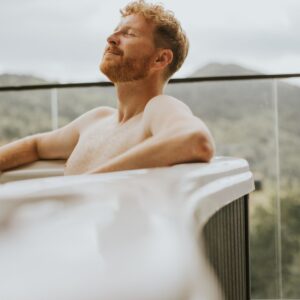 Mobilus kubilas, mobili pirtis